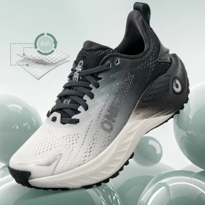 Onemix Breathable Running Shoes – Lightweight Performance for Every Step