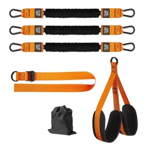 Pull Up Resistance Strap Bands Set