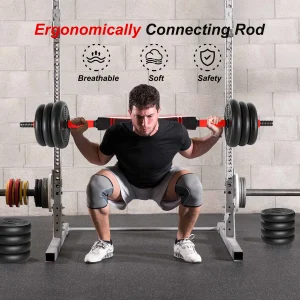 Adjustable Dumbbell Set 20kg (44 lbs) – Home Gym Weights for Strength Training, Arms, Back & Core