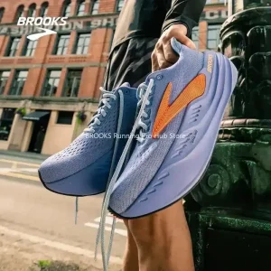 Brooks Men’s Casual Breathable Shoes – Lightweight Comfort & Everyday Style